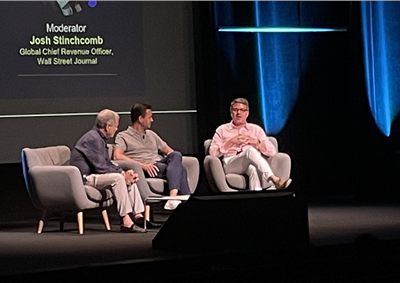 Cannes Lions 2022: The Metaverse is a very sexy, but much-hyped area to be in &#8211; Sir Martin Sorrell